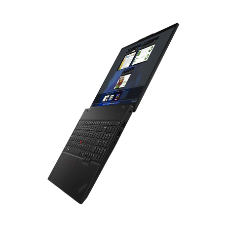 Lenovo ThinkPad L16 Gen 1 16" Multi-Touch Laptop, Intel Core Ultra 7 155U, 16GB DDR5 RAM, 512GB SSD (Black) — Being Shipped