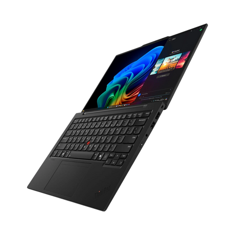 Lenovo ThinkPad X1 Carbon Gen 13 14" Laptop, Intel Core Ultra 7 266V, 16GB RAM, 512GB SSD (Aura Edition) — Being Shipped