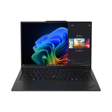 Lenovo ThinkPad X1 Carbon Gen 13 14" Laptop, Intel Core Ultra 7 266V, 16GB RAM, 512GB SSD (Aura Edition) — Being Shipped