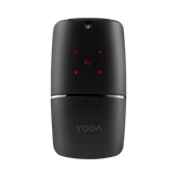 Lenovo YOGA Wireless Mouse (Black) — Being Shipped