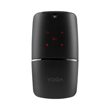Lenovo YOGA Wireless Mouse (Black) — Being Shipped