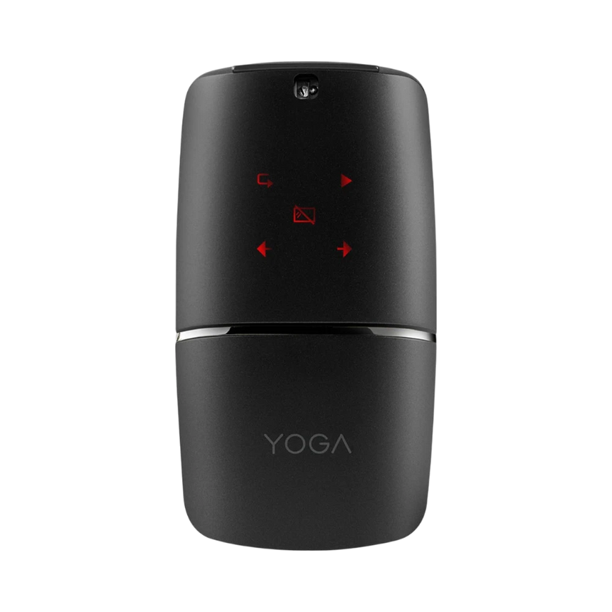 Lenovo YOGA Wireless Mouse (Black) — Being Shipped