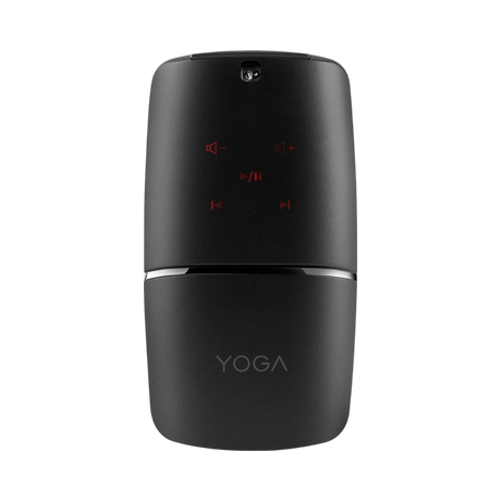 Lenovo YOGA Wireless Mouse (Black) — Being Shipped