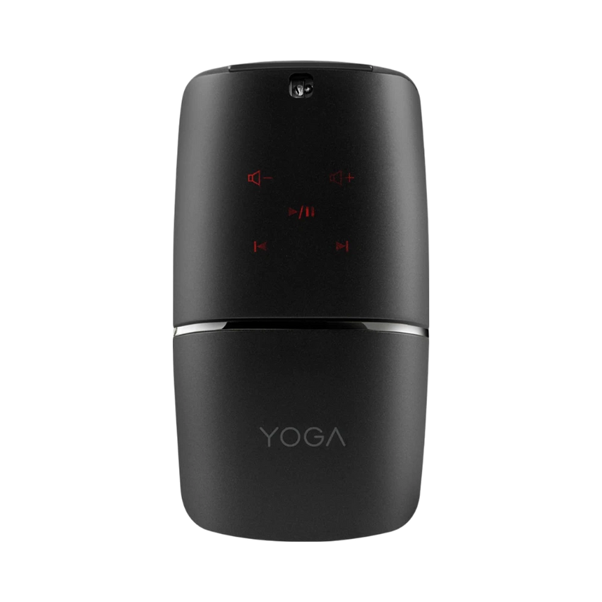 Lenovo YOGA Wireless Mouse (Black) — Being Shipped
