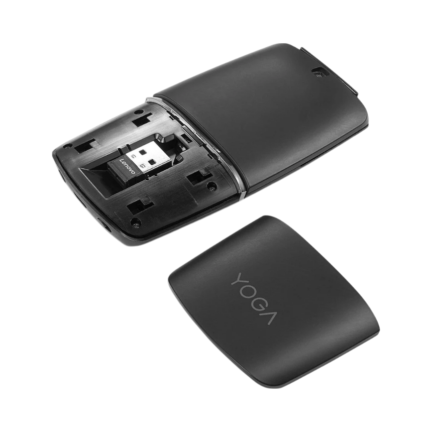 Lenovo YOGA Wireless Mouse (Black) — Being Shipped