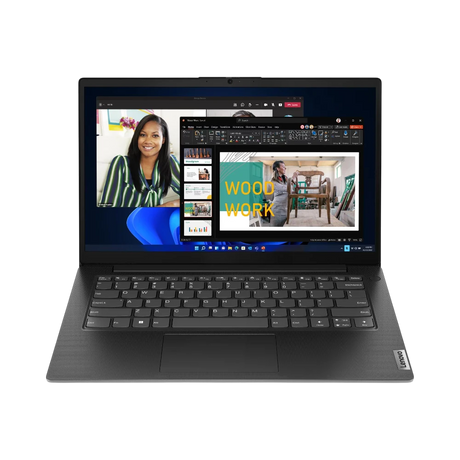 Lenovo V14 G4 AMN 14" Laptop, AMD Ryzen 5 5500U, 8GB RAM, 256GB SSD — Being Shipped