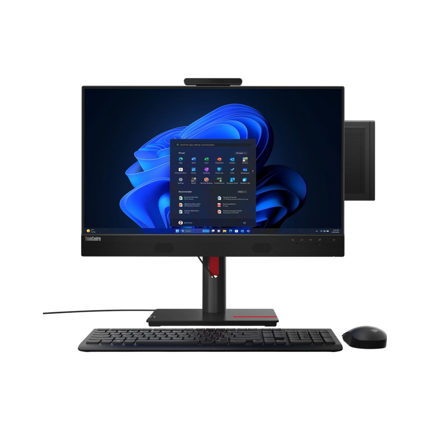 Lenovo ThinkCentre M90q Gen 5 Tiny Desktop Computer, Intel Core i5-14500, 16GB DDR5 RAM, 256GB SSD — Being Shipped