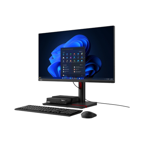 Lenovo ThinkCentre M90q Gen 5 Tiny Desktop Computer, Intel Core i5-14500, 16GB DDR5 RAM, 256GB SSD — Being Shipped