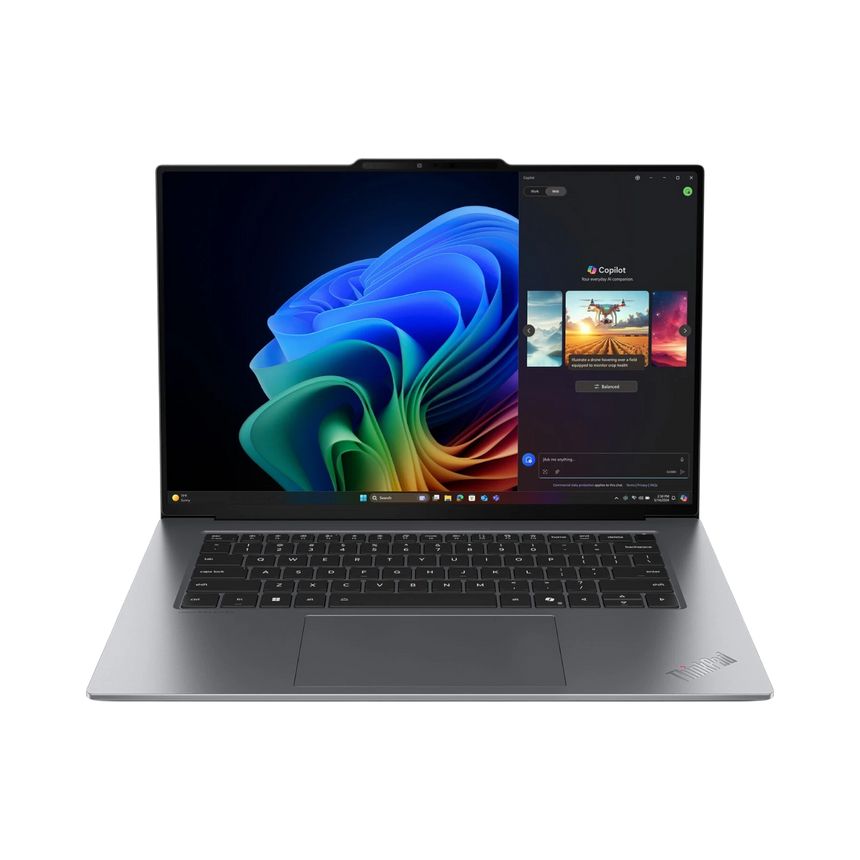 Lenovo ThinkPad X9-15 Gen 1 Aura Edition 15.3" Multi-Touch Laptop, Intel Core Ultra 7 258V, 32GB RAM, 1TB SSD — Being Shipped