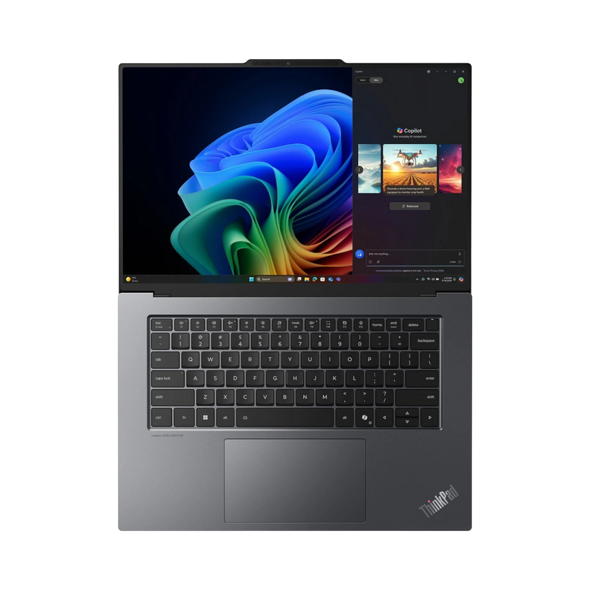 Lenovo ThinkPad X9-15 Gen 1 Aura Edition 15.3" Multi-Touch Laptop, Intel Core Ultra 7 258V, 32GB RAM, 1TB SSD — Being Shipped