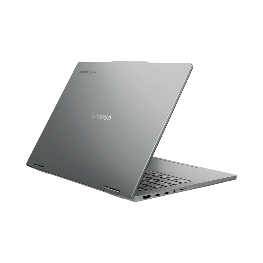 Lenovo Chromebook Plus 14" 2-in-1 Notebook, Intel Core 5 120U, 8GB RAM, 256GB SSD — Being Shipped