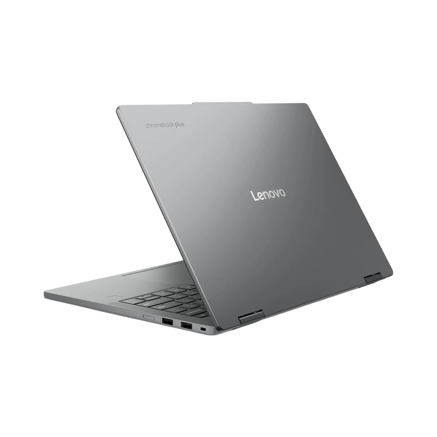 Lenovo Chromebook Plus 14" 2-in-1 Notebook, Intel Core 5 120U, 8GB RAM, 256GB SSD — Being Shipped