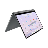 Lenovo Chromebook Plus 14" 2-in-1 Notebook, Intel Core 5 120U, 8GB RAM, 256GB SSD — Being Shipped