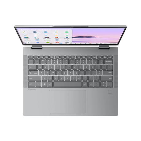 Lenovo Chromebook Plus 14" 2-in-1 Notebook, Intel Core 5 120U, 8GB RAM, 256GB SSD — Being Shipped