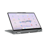 Lenovo Chromebook Plus 14" 2-in-1 Notebook, Intel Core 5 120U, 8GB RAM, 256GB SSD — Being Shipped