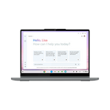 Lenovo Chromebook Plus 14" 2-in-1 Notebook, Intel Core 5 120U, 8GB RAM, 256GB SSD — Being Shipped