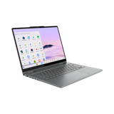 Lenovo Chromebook Plus 14" 2-in-1 Notebook, Intel Core 5 120U, 8GB RAM, 256GB SSD — Being Shipped