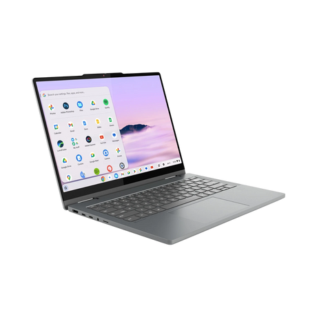 Lenovo Chromebook Plus 14" 2-in-1 Notebook, Intel Core 5 120U, 8GB RAM, 256GB SSD — Being Shipped