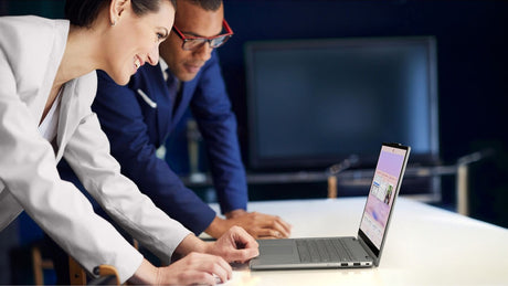 Lenovo Chromebook Plus 14" 2-in-1 Notebook, Intel Core 5 120U, 8GB RAM, 256GB SSD — Being Shipped