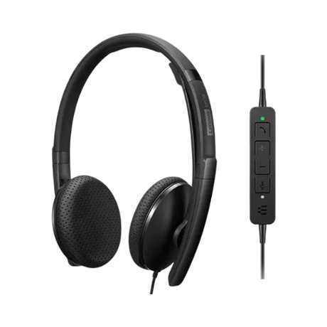 Lenovo Wired VoIP UC Headset — Being Shipped