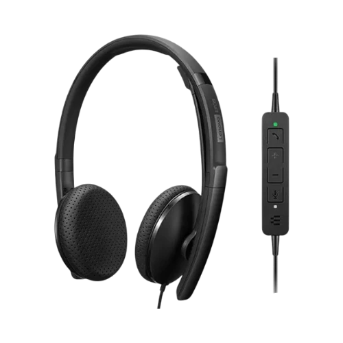 Lenovo Wired VoIP UC Headset — Being Shipped