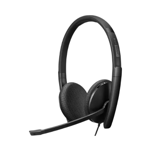 Lenovo Wired VoIP UC Headset — Being Shipped