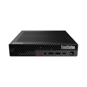 Lenovo ThinkStation P3 Tiny Desktop Computer, NVIDIA T400, Intel Core i5-13500, 16GB RAM, 512GB SSD — Being Shipped
