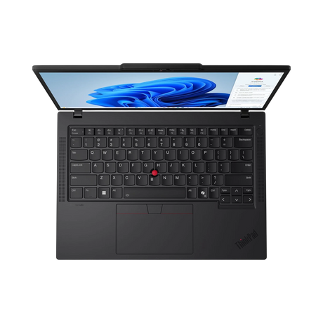 Lenovo ThinkPad T14 Gen 5 14" Multi-Touch Laptop, Intel Core Ultra 7 165U, 32GB DDR5 RAM, 1TB SSD (Black) — Being Shipped