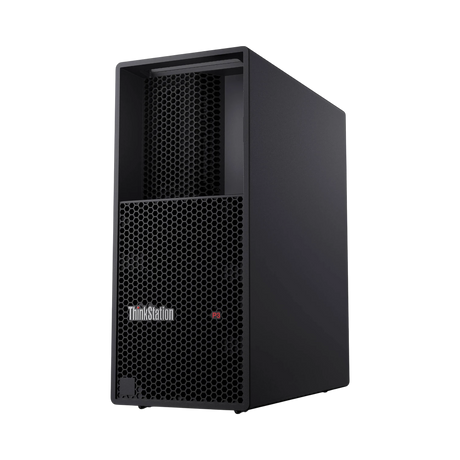 Lenovo ThinkStation P3 Tower Desktop Workstation, Intel Core i7-13700, NVIDIA T1000, 16GB DDR5 RAM, 512GB SSD — Being Shipped