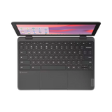 Lenovo 100e Chromebook G4 MT 11.6" Notebook, MediaTek Kompanio 528, 8GB RAM, 64GB eMMC — Being Shipped