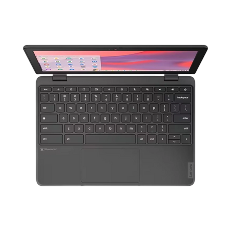 Lenovo 100e Chromebook G4 MT 11.6" Notebook, MediaTek Kompanio 528, 8GB RAM, 64GB eMMC — Being Shipped