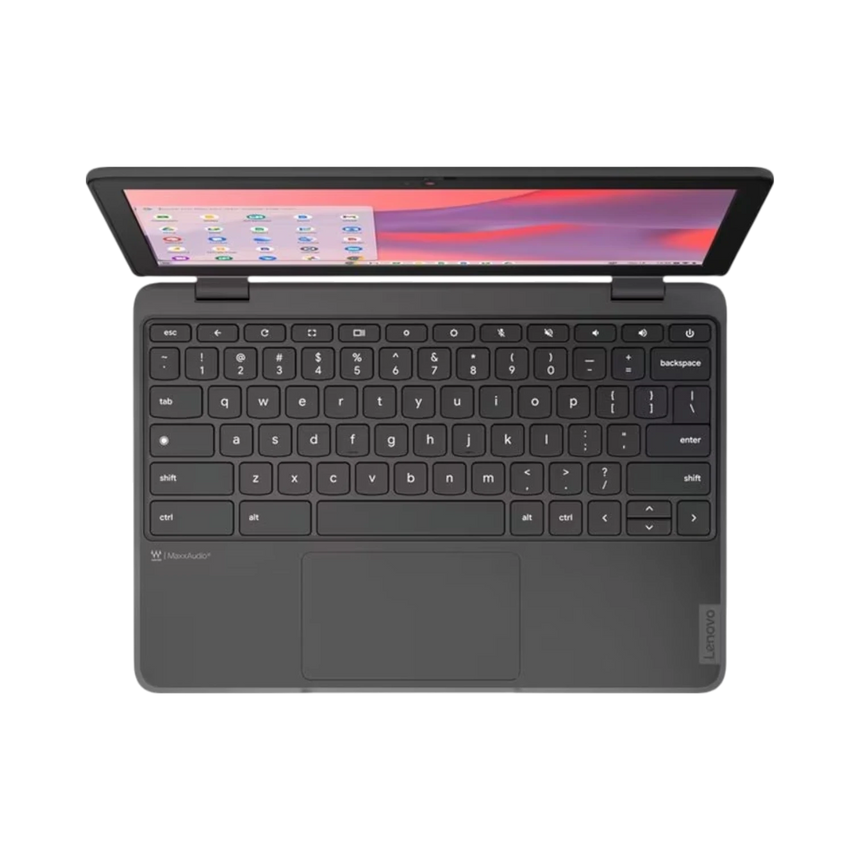 Lenovo 100e Chromebook G4 MT 11.6" Notebook, MediaTek Kompanio 528, 8GB RAM, 64GB eMMC — Being Shipped