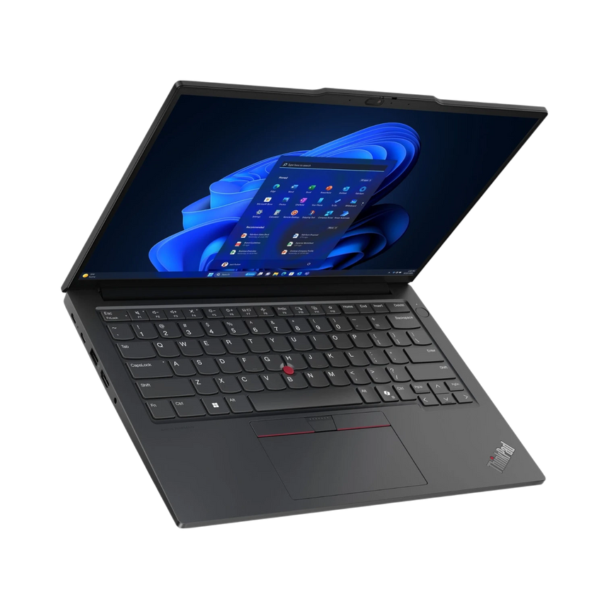 Lenovo ThinkPad E14 Gen 6 14" Multi-Touch Laptop, Intel Core Ultra 7 155U, 16GB DDR5 RAM, 512GB SSD (Graphite Black) — Being Shipped