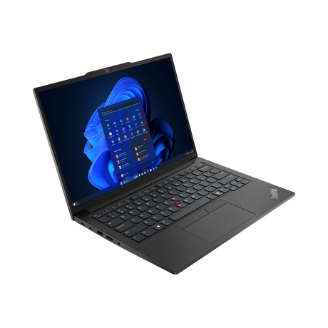 Lenovo ThinkPad E14 Gen 6 14" Multi-Touch Laptop, Intel Core Ultra 7 155U, 16GB DDR5 RAM, 512GB SSD (Graphite Black) — Being Shipped