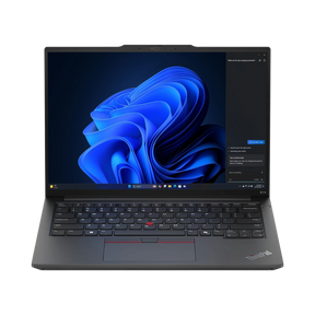 Lenovo ThinkPad E14 Gen 6 14" Multi-Touch Laptop, Intel Core Ultra 7 155U, 16GB DDR5 RAM, 512GB SSD (Graphite Black) — Being Shipped