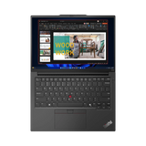 Lenovo ThinkPad E14 Gen 6 14" Multi-Touch Laptop, Intel Core Ultra 7 155U, 16GB DDR5 RAM, 512GB SSD (Graphite Black) — Being Shipped