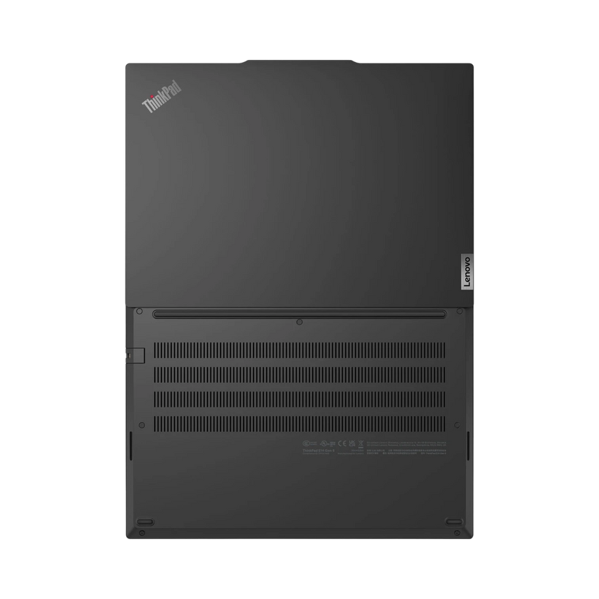 Lenovo ThinkPad E14 Gen 6 14" Multi-Touch Laptop, Intel Core Ultra 7 155U, 16GB DDR5 RAM, 512GB SSD (Graphite Black) — Being Shipped
