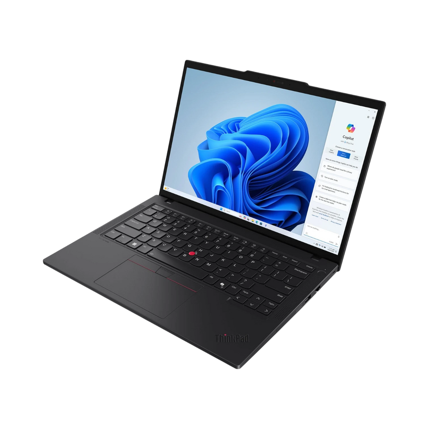 Lenovo ThinkPad T14 Gen 5 14" Multi-Touch Laptop, AMD Ryzen 7 PRO 8840U, 32GB RAM, 512GB SSD (Black) — Being Shipped