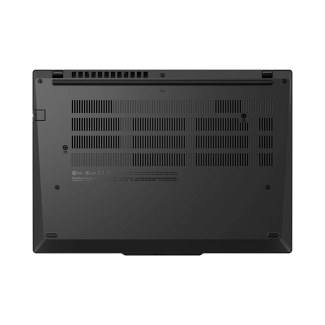 Lenovo ThinkPad T14 Gen 5 14" Multi-Touch Laptop, AMD Ryzen 7 PRO 8840U, 32GB RAM, 512GB SSD (Black) — Being Shipped