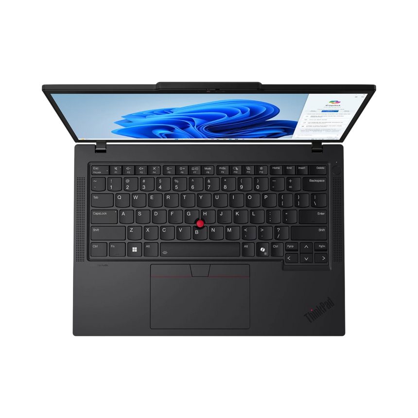 Lenovo ThinkPad T14 Gen 5 14" Multi-Touch Laptop, AMD Ryzen 7 PRO 8840U, 32GB RAM, 512GB SSD (Black) — Being Shipped