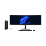 Lenovo ThinkCentre M90s Gen 5 Desktop Computer, Intel Core i7-14700, 32GB DDR5 RAM, 512GB SSD — Being Shipped