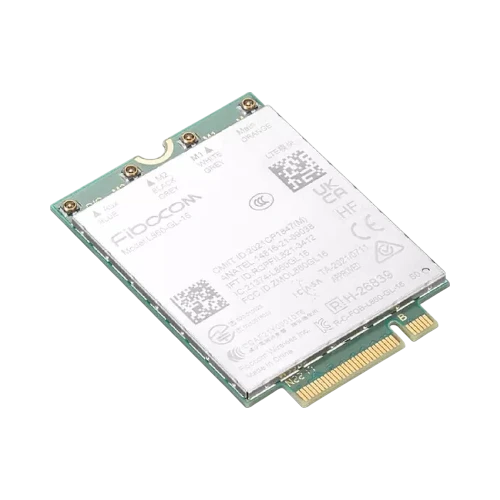 Lenovo Fibocom L860-GL-16 4G LTE Wireless Cellular Modem — Being Shipped