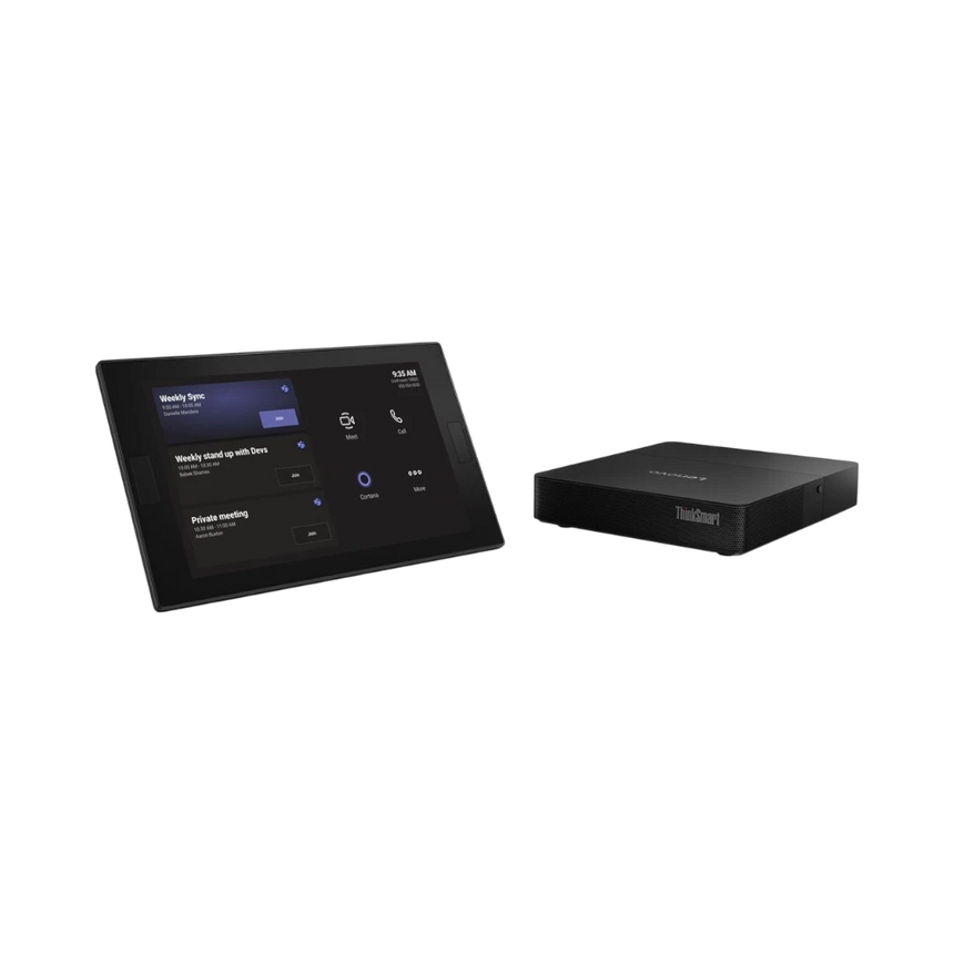 Lenovo ThinkSmart Core Gen 2 & USB Controller for Microsoft Teams Rooms, Intel Core Ultra 5 135H, 16GB DDR5 RAM, 256GB SSD — Being Shipped