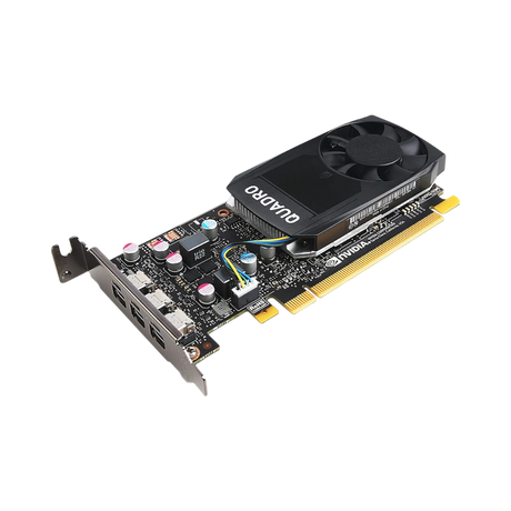 Lenovo ThinkStation NVIDIA Quadro P400 Graphics Card with LP Bracket — Being Shipped