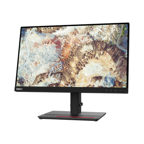 Lenovo ThinkVision T22i-20 21.5" 16:9 60Hz FHD IPS Monitor — Being Shipped