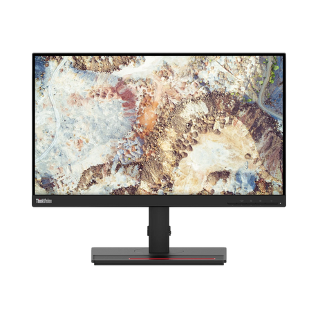 Lenovo ThinkVision T22i-20 21.5" 16:9 60Hz FHD IPS Monitor — Being Shipped