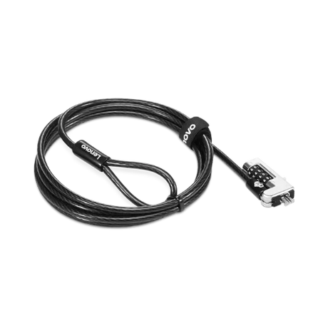 Lenovo NanoSaver Combination Cable Lock — Being Shipped