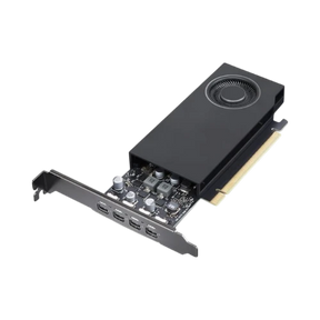 Lenovo NVIDIA RTX A400 4GB mini-DP*4 GDDR6 Graphics Card — Being Shipped