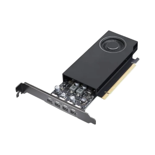 Lenovo NVIDIA RTX A400 4GB mini-DP*4 GDDR6 Graphics Card — Being Shipped