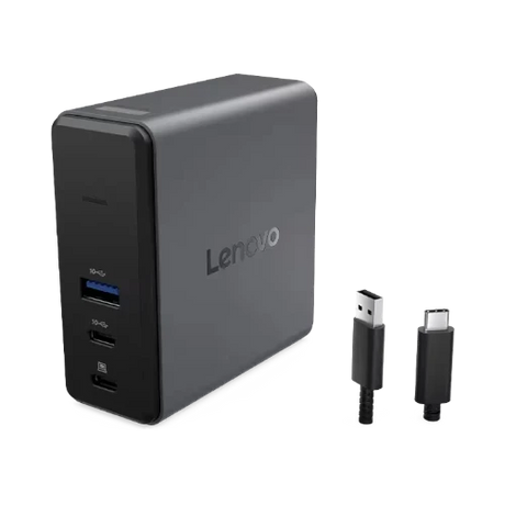 Lenovo X9 Charging GaN Dock — Being Shipped